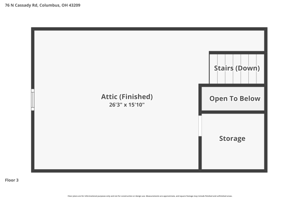 Floorplan #5