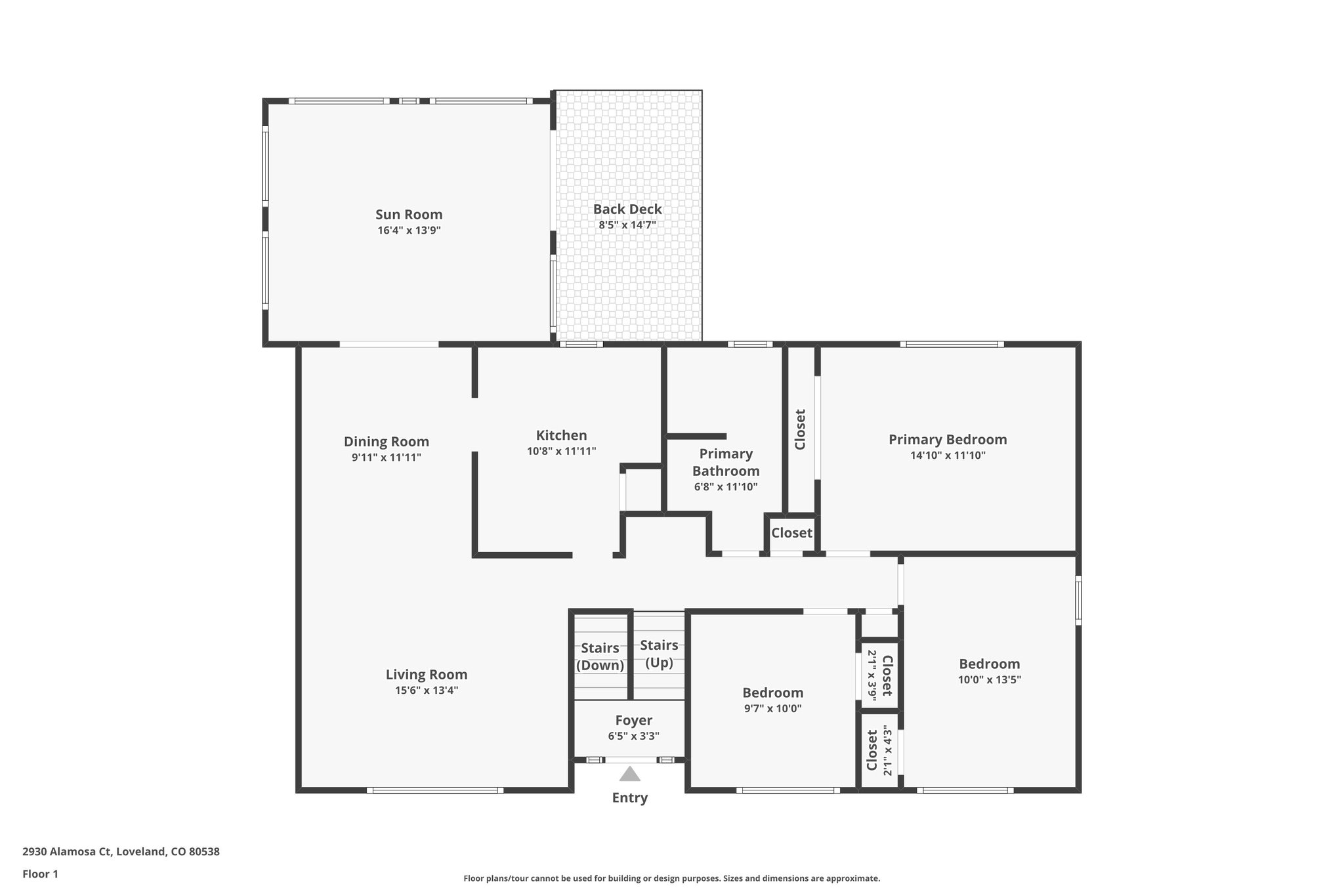 Floor 1