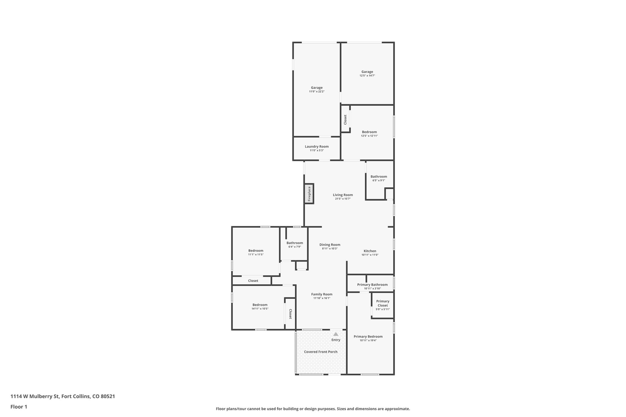 Floor 1
