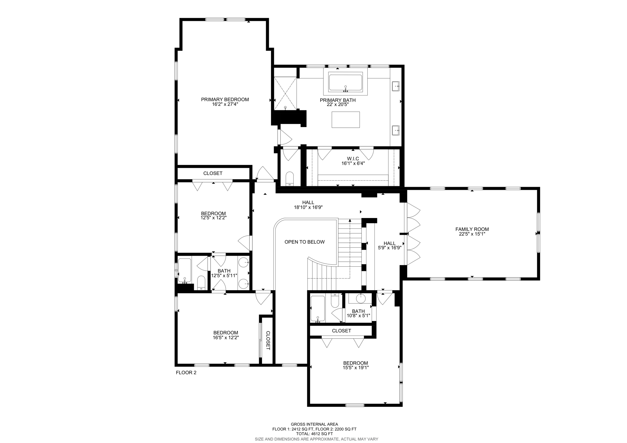 Floorplan #2