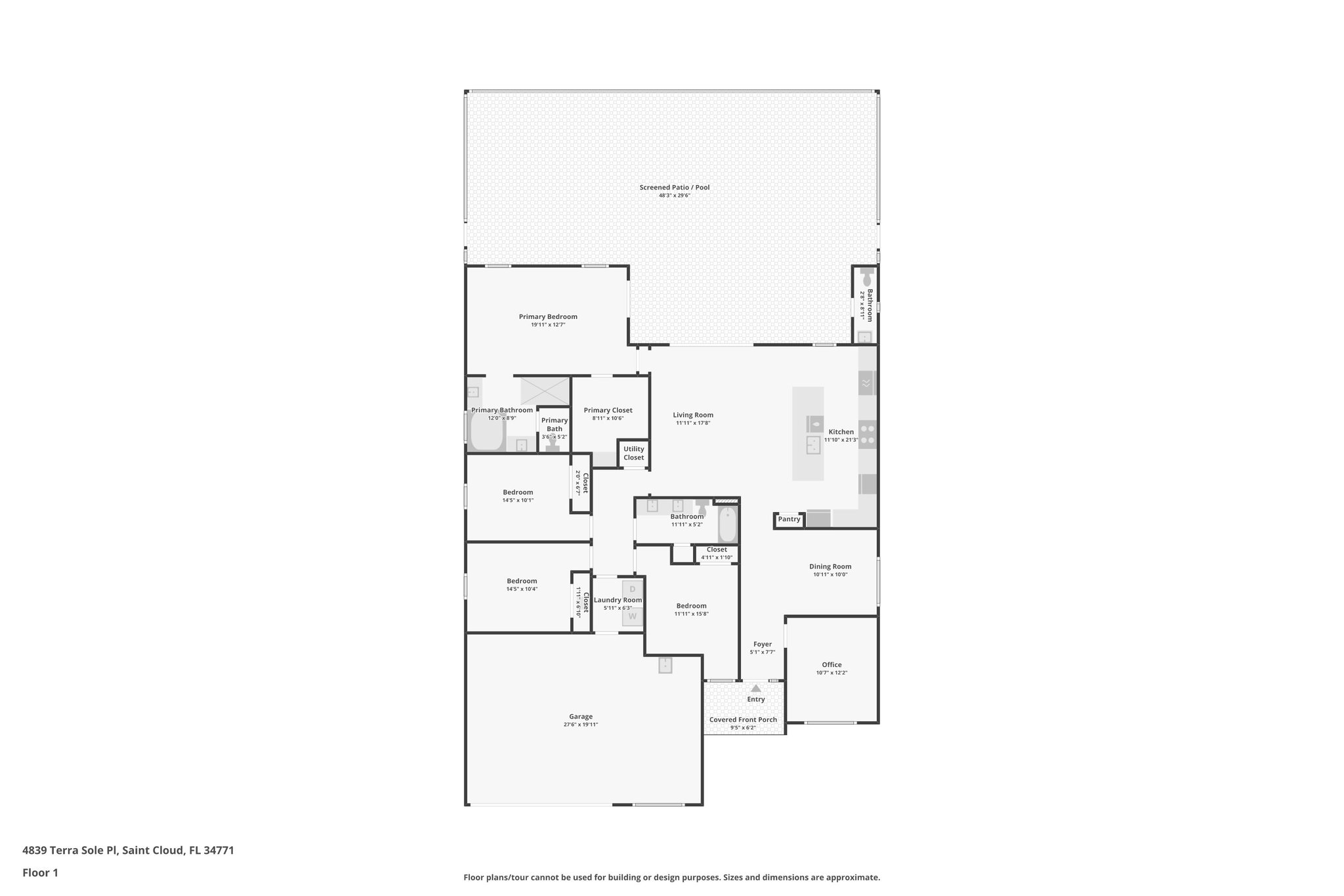 Floor 1