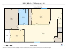 VX - (Imperial) Schematic Floor Plan - (2)