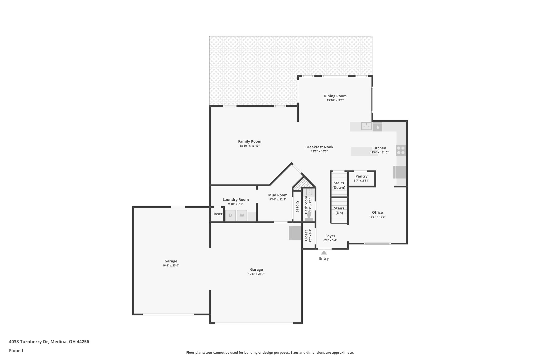 Floor 1