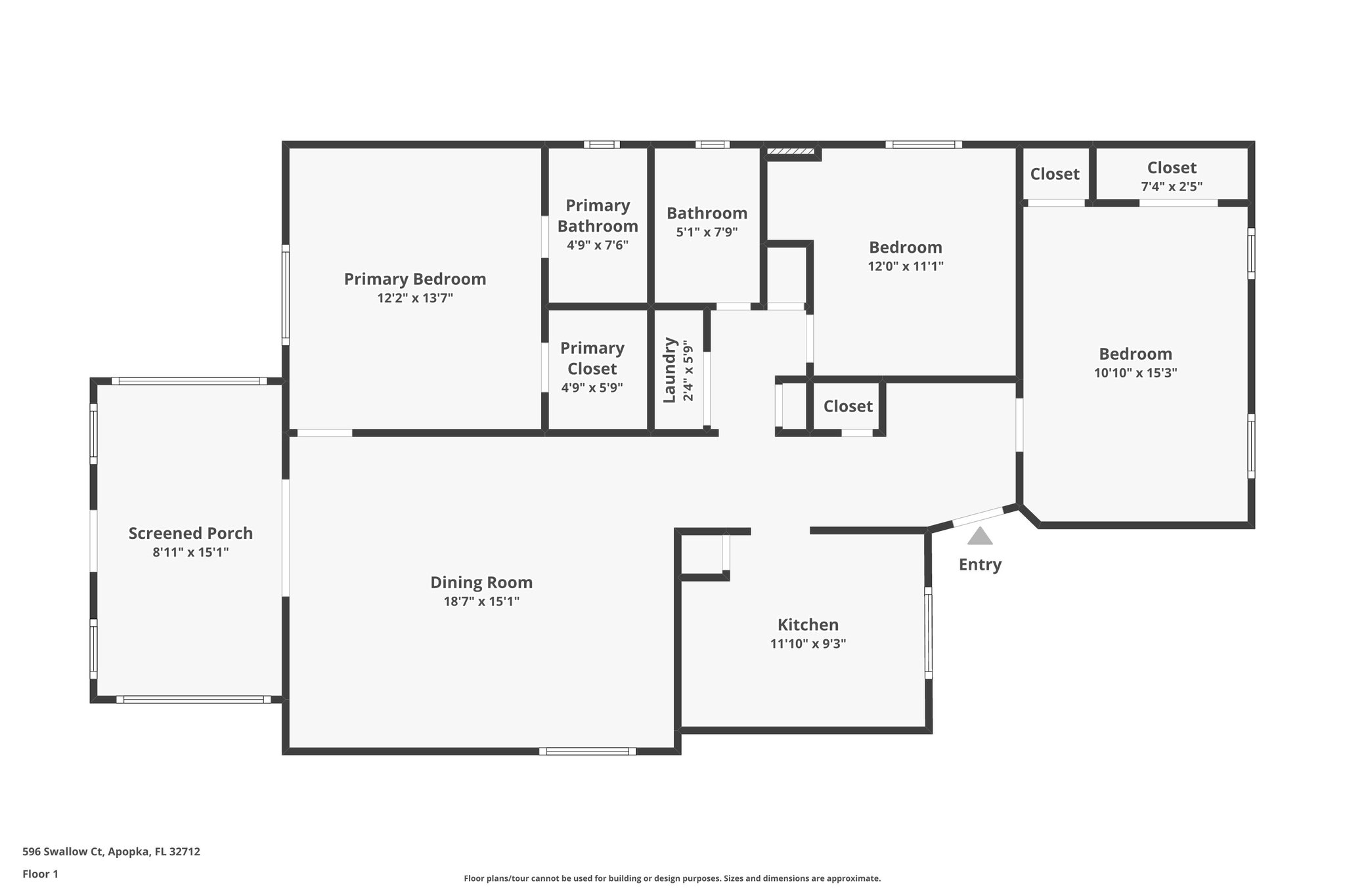 Floor 1