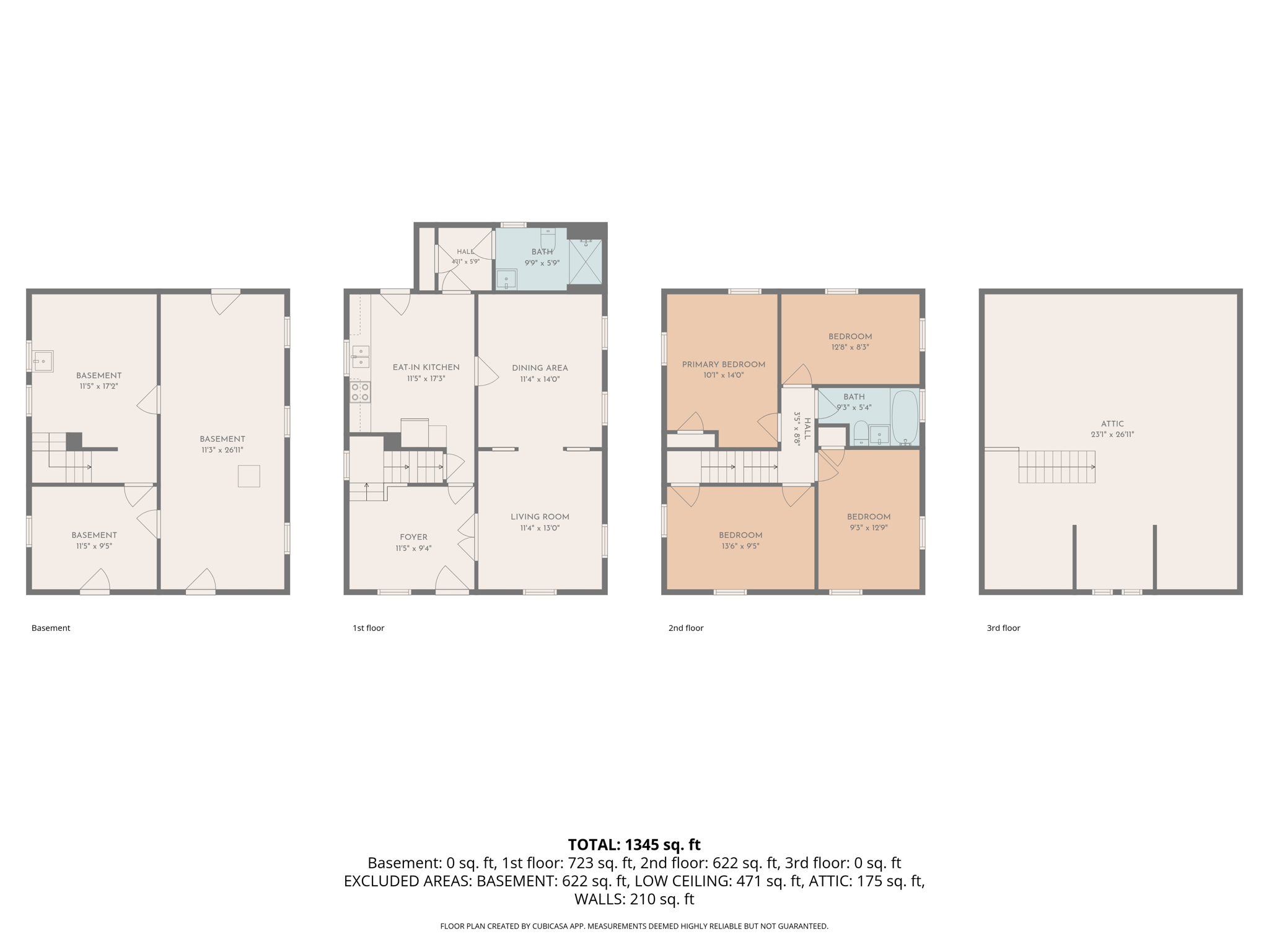 Floorplan #5