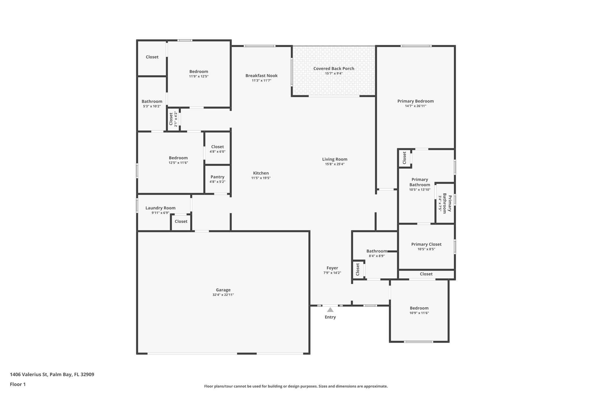 Floor 1