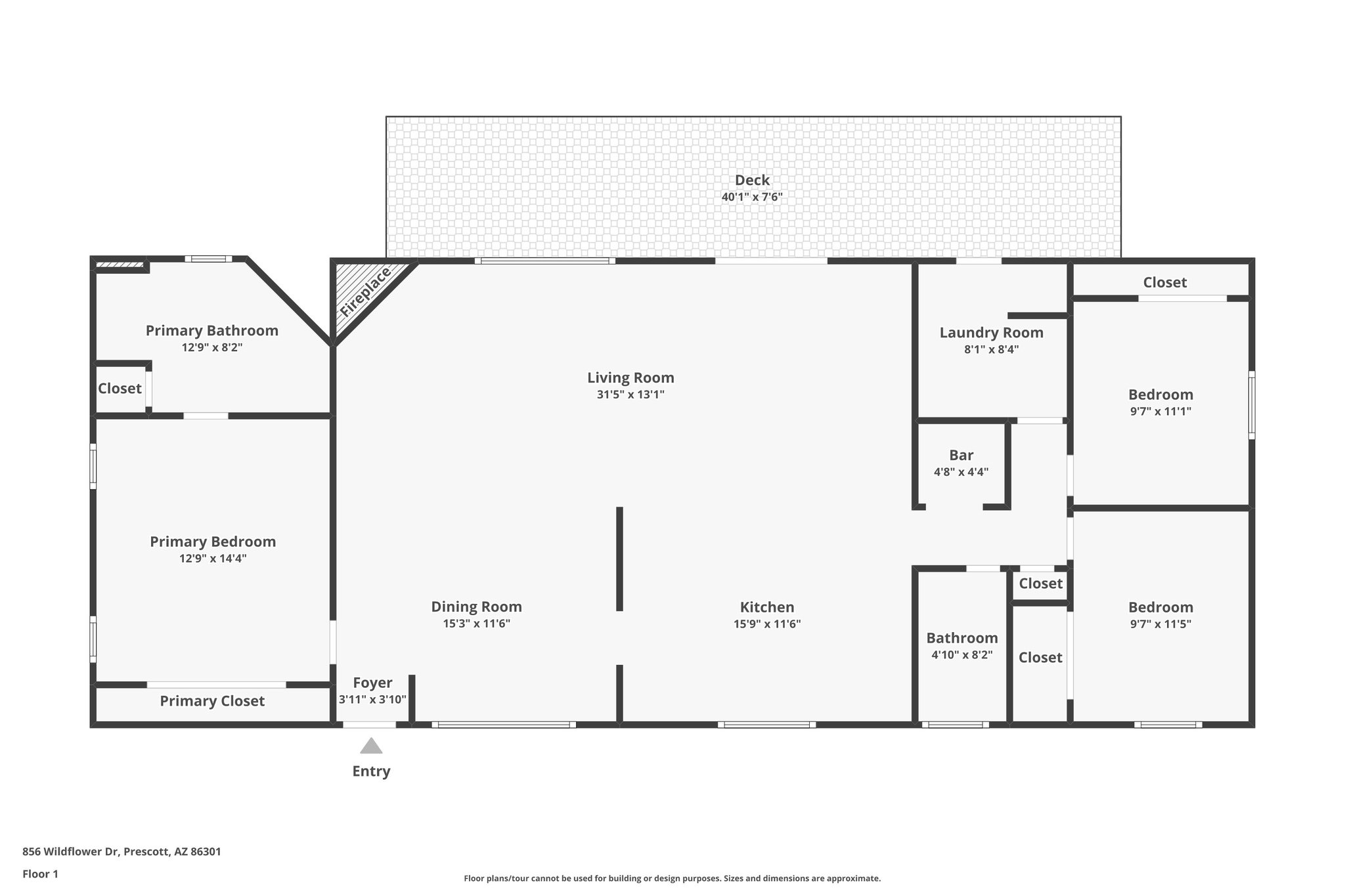 Floor 1