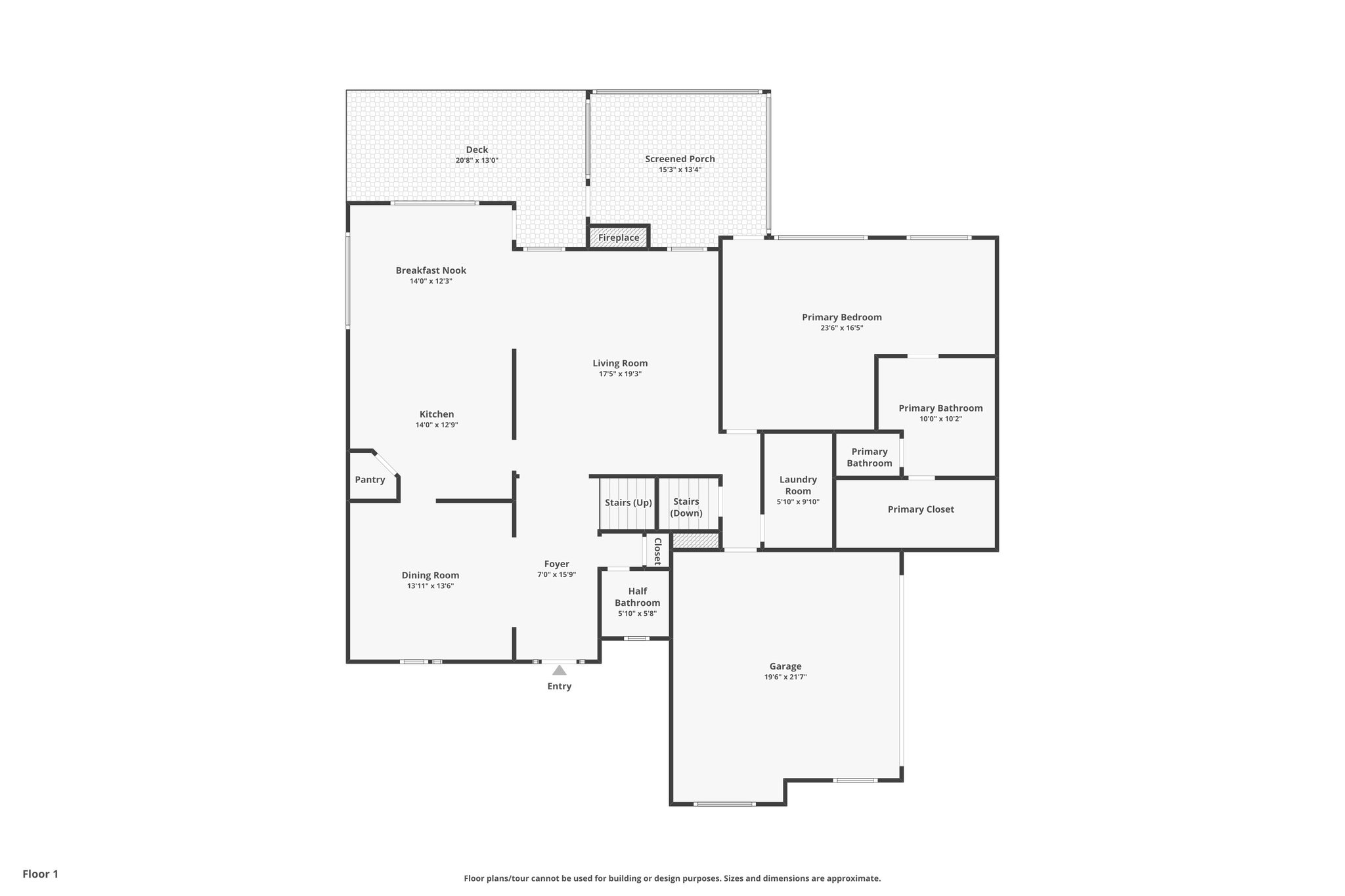 Floor 1