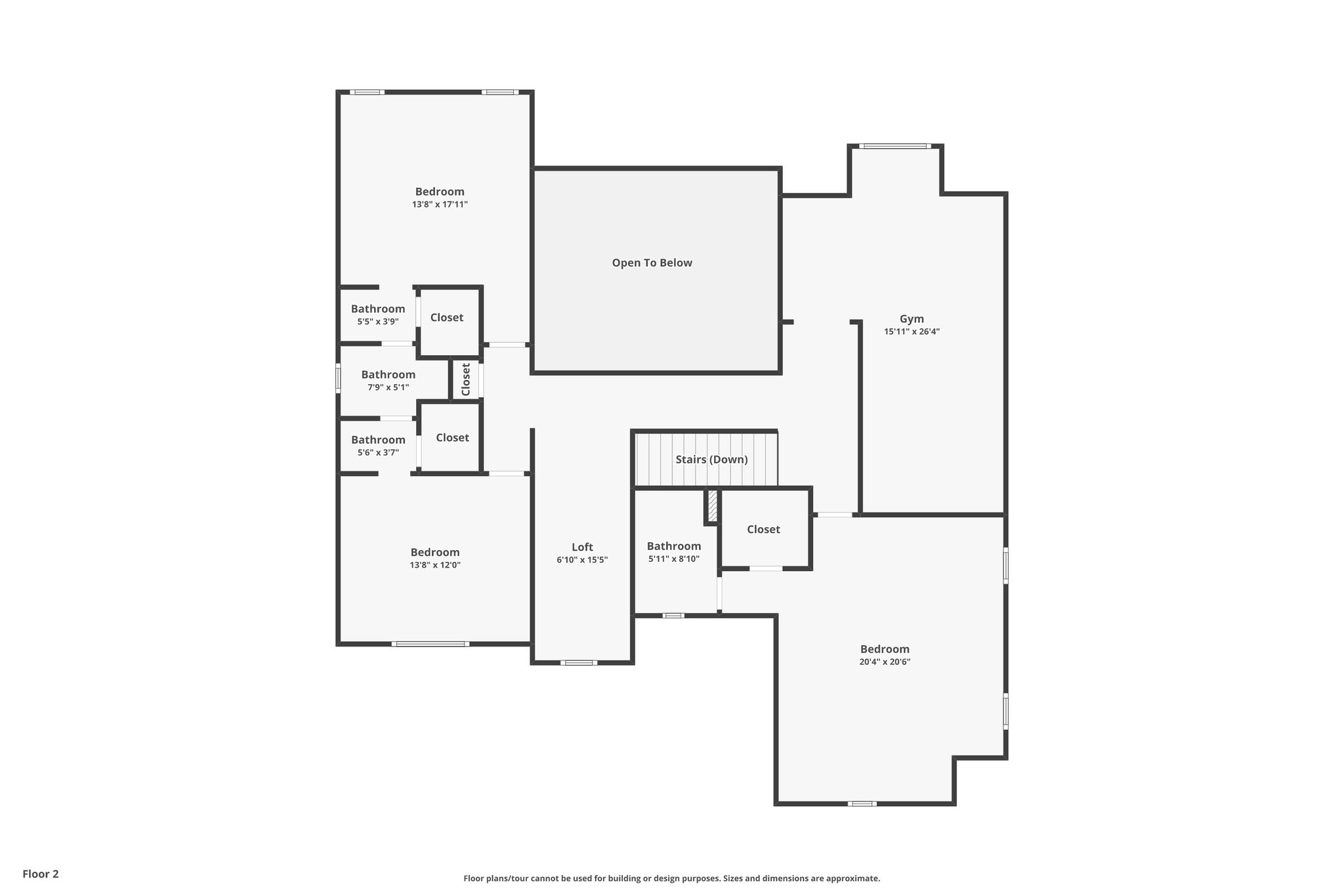 Floor 2