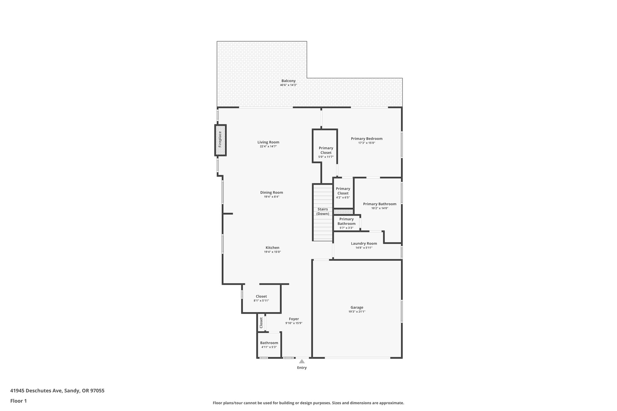 Floor 1