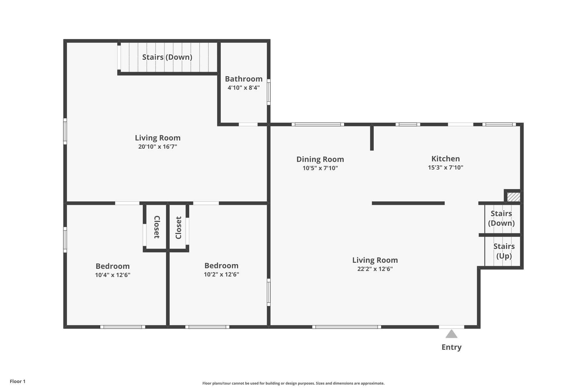 Floor 1