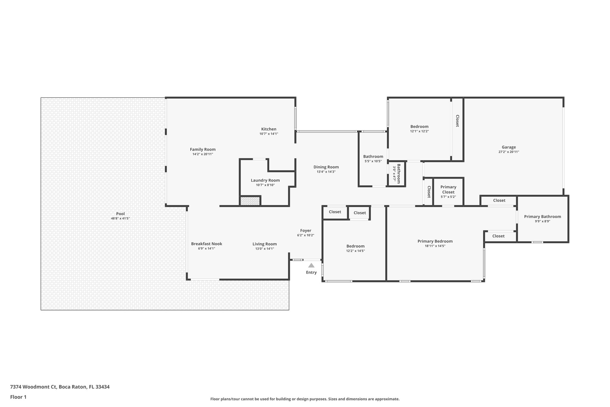 Floor 1