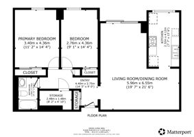 Floorplan #1