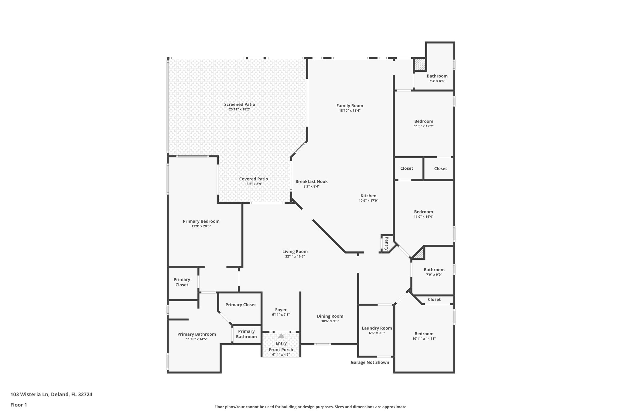 Floor 1