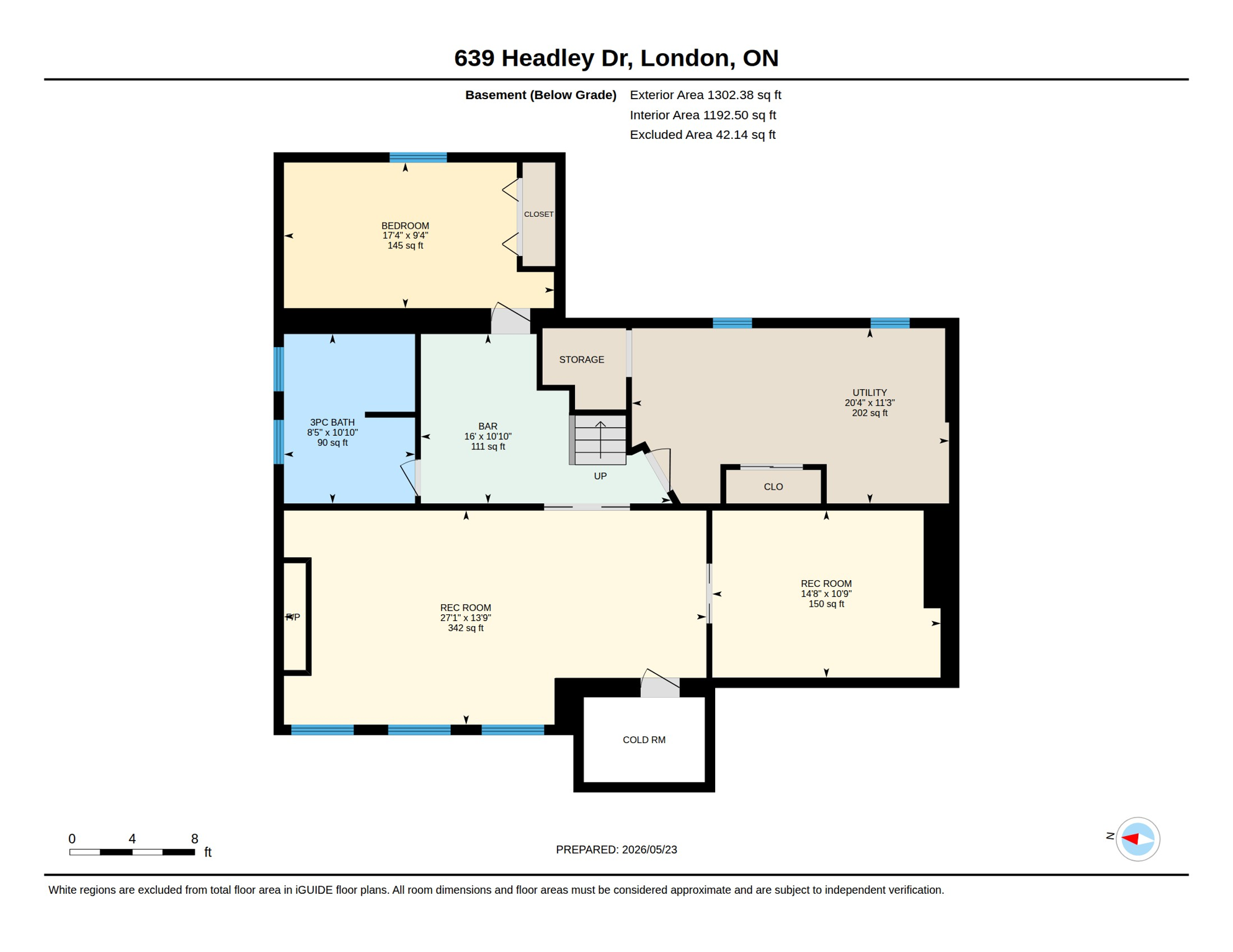 Floorplan #3