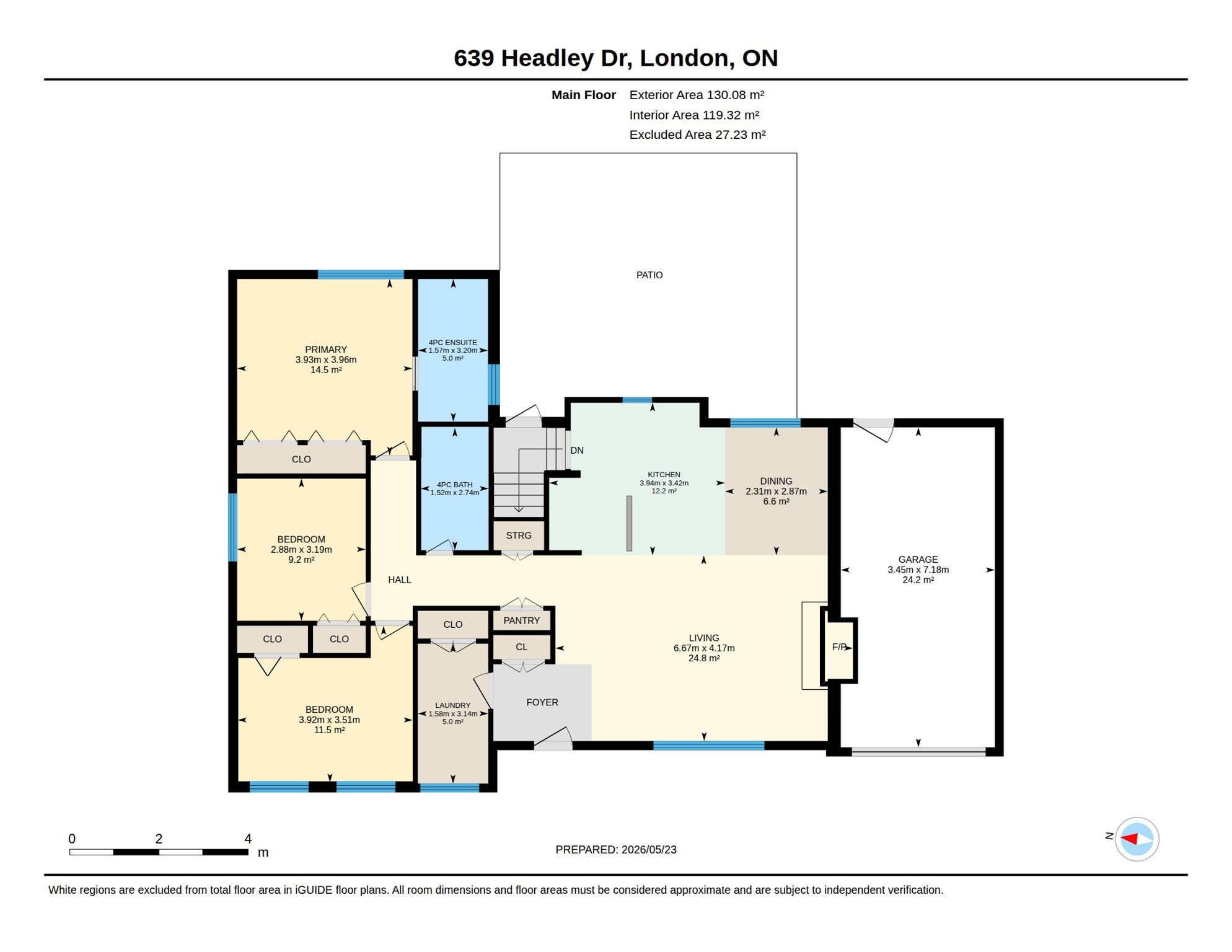 Floorplan #4