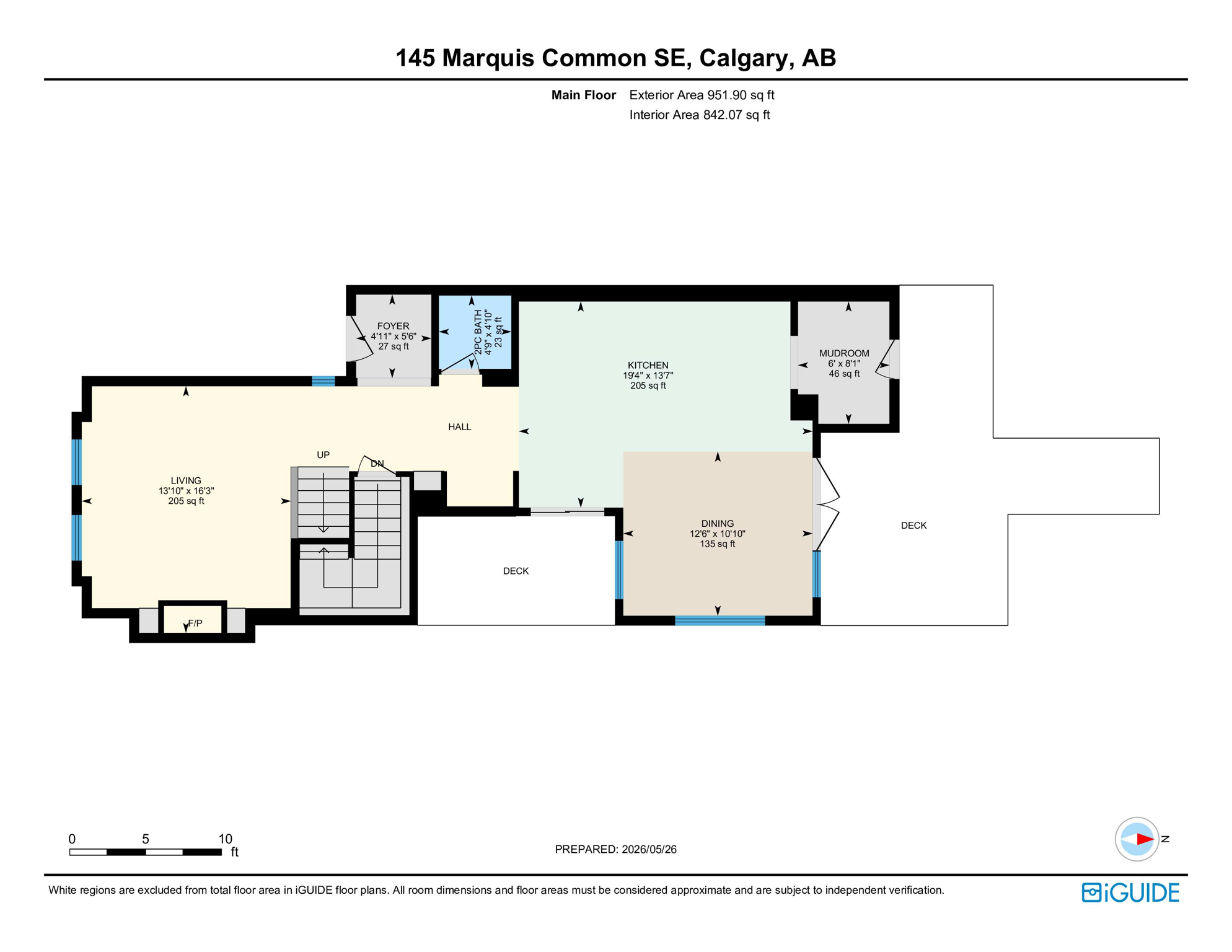 Floorplan #2