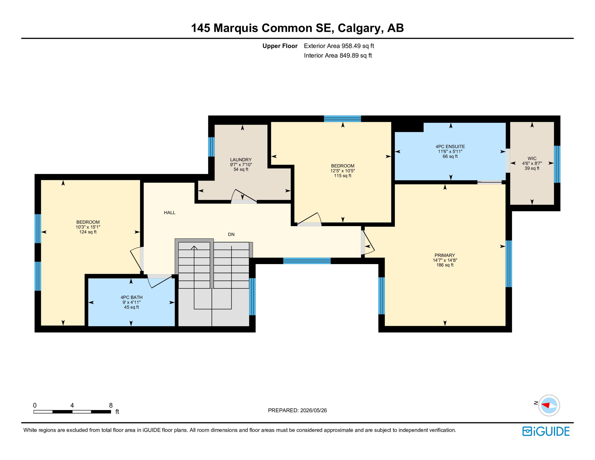 Floorplan #3