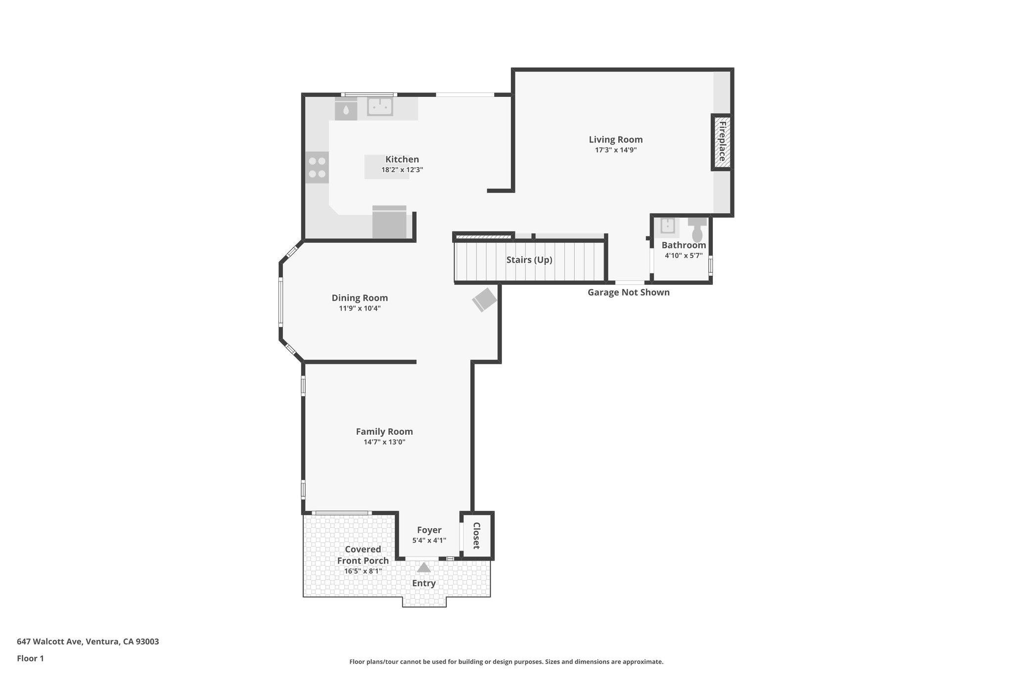 Floor 1