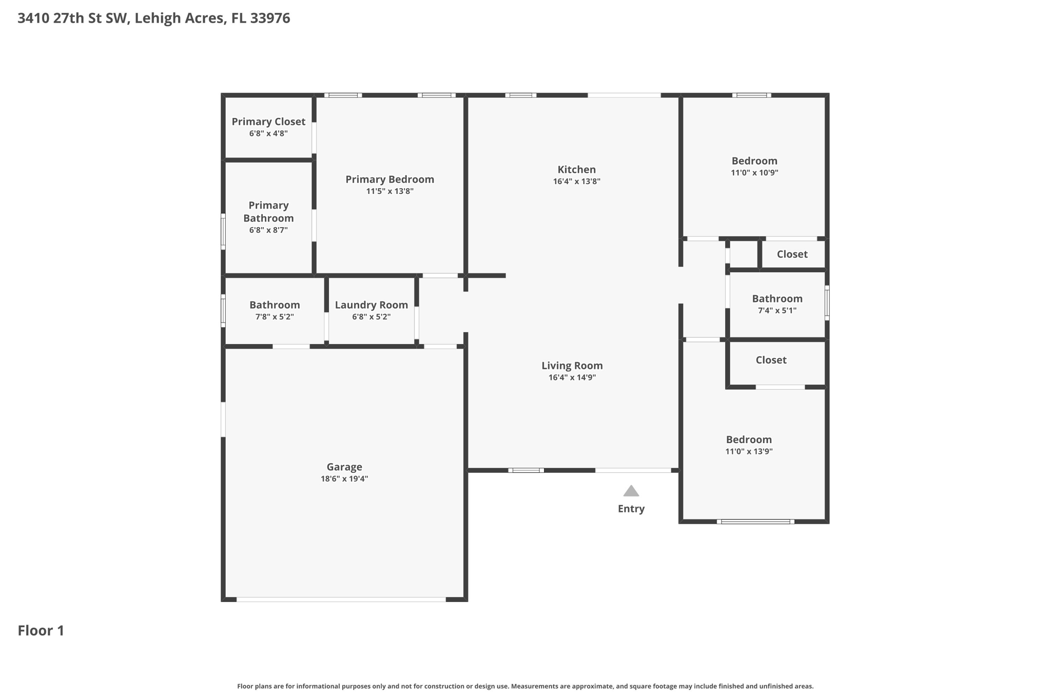 Floorplan #1