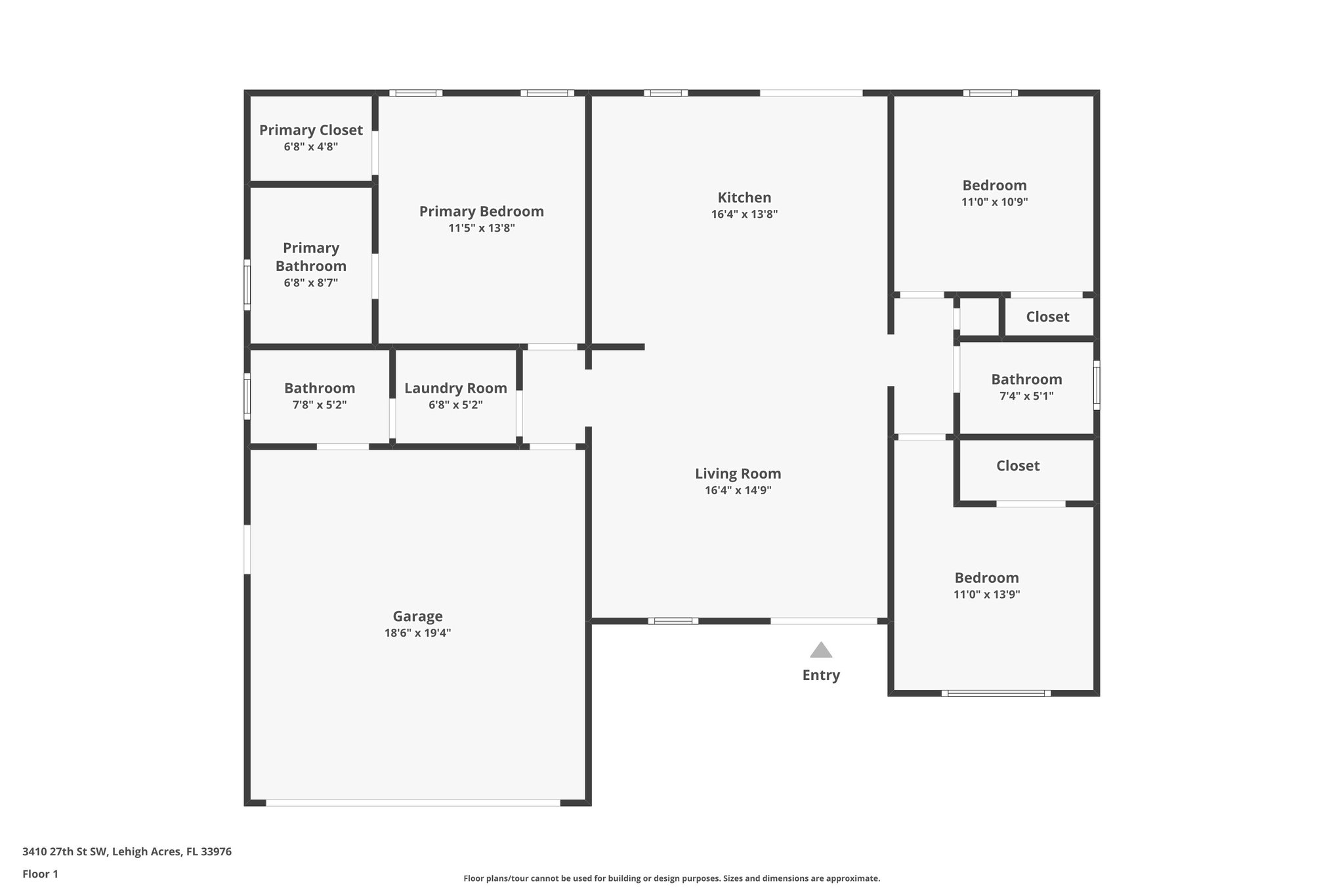 Floor 1