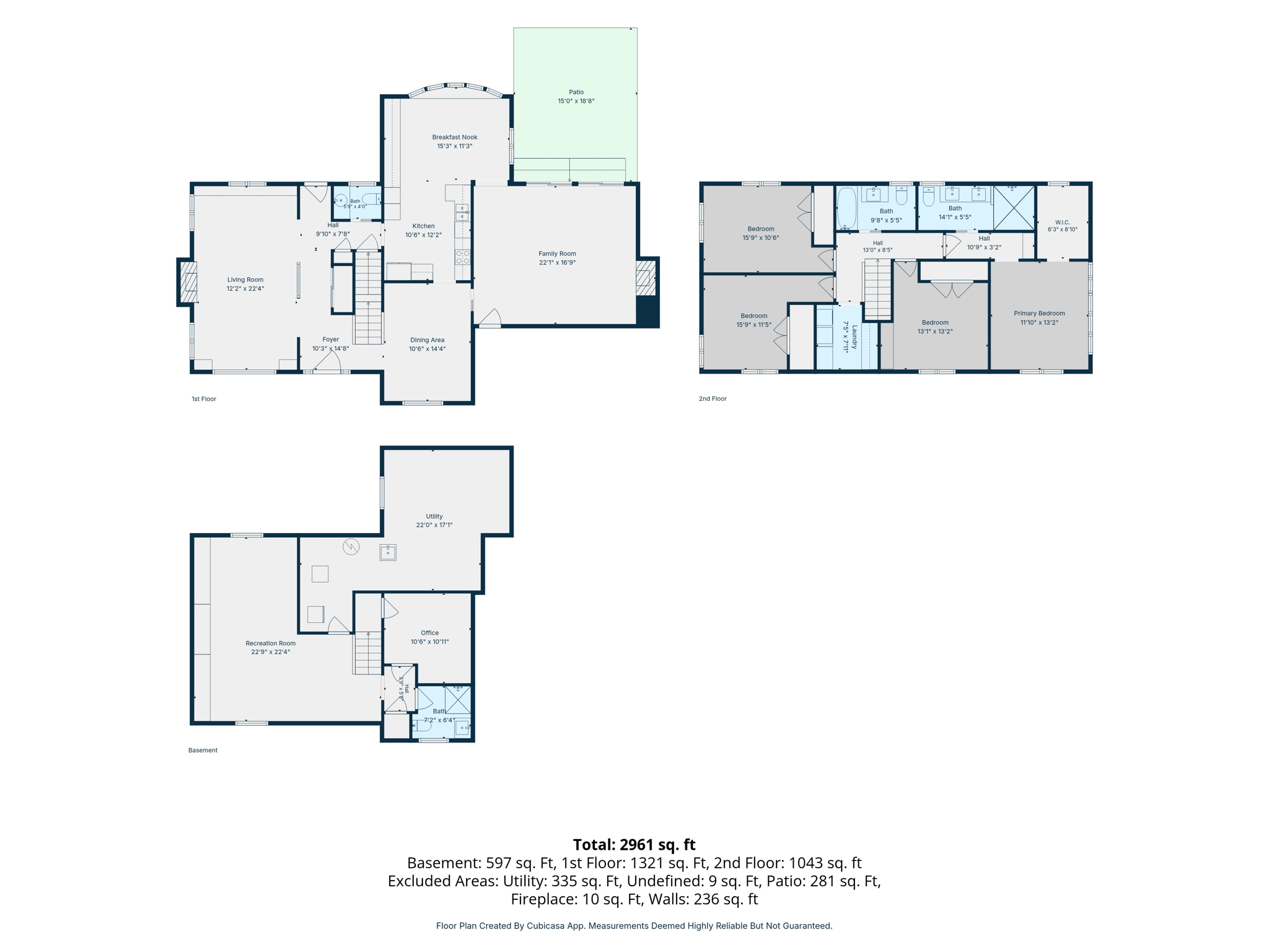 Floorplan #1