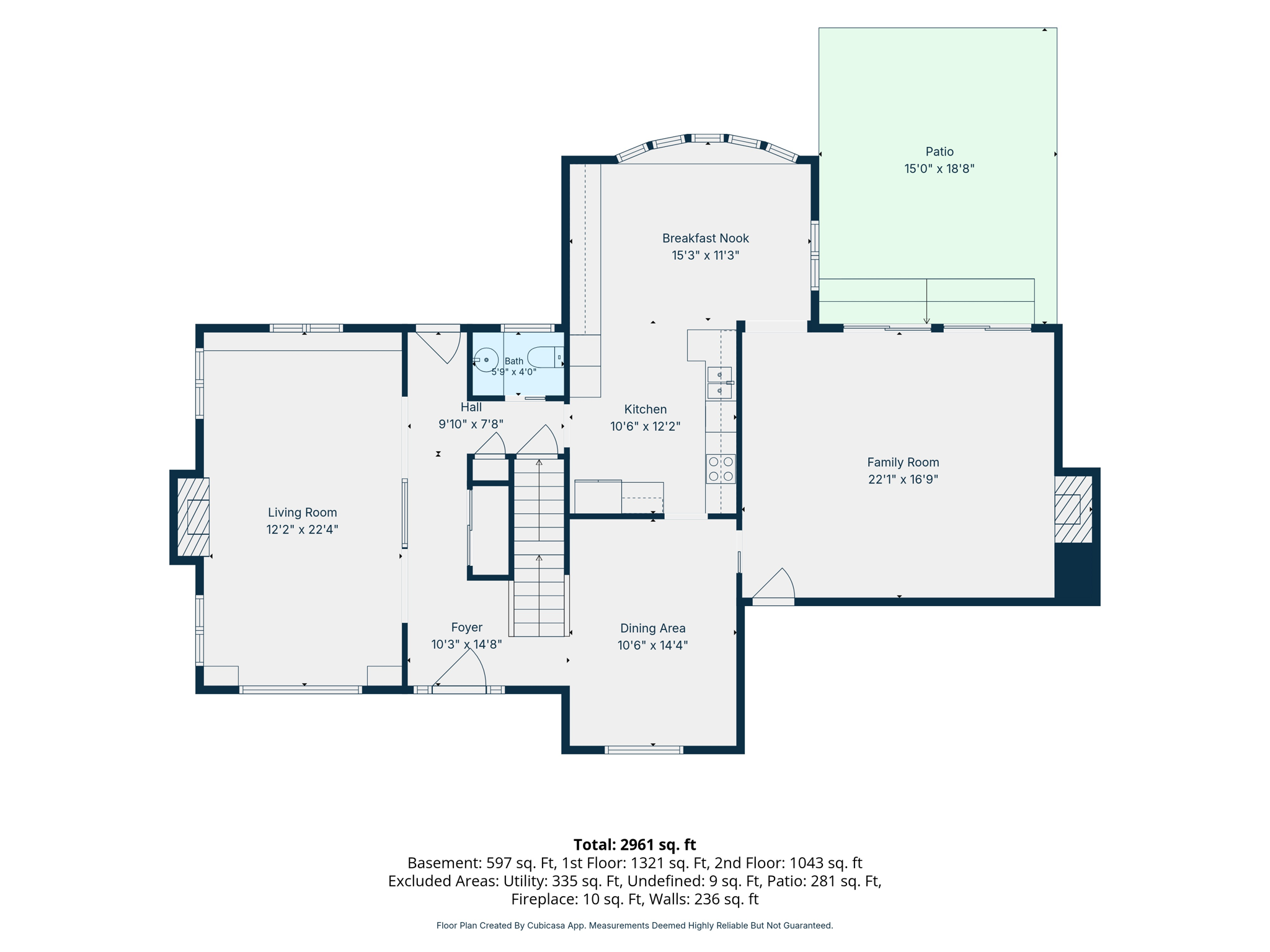 Floorplan #3