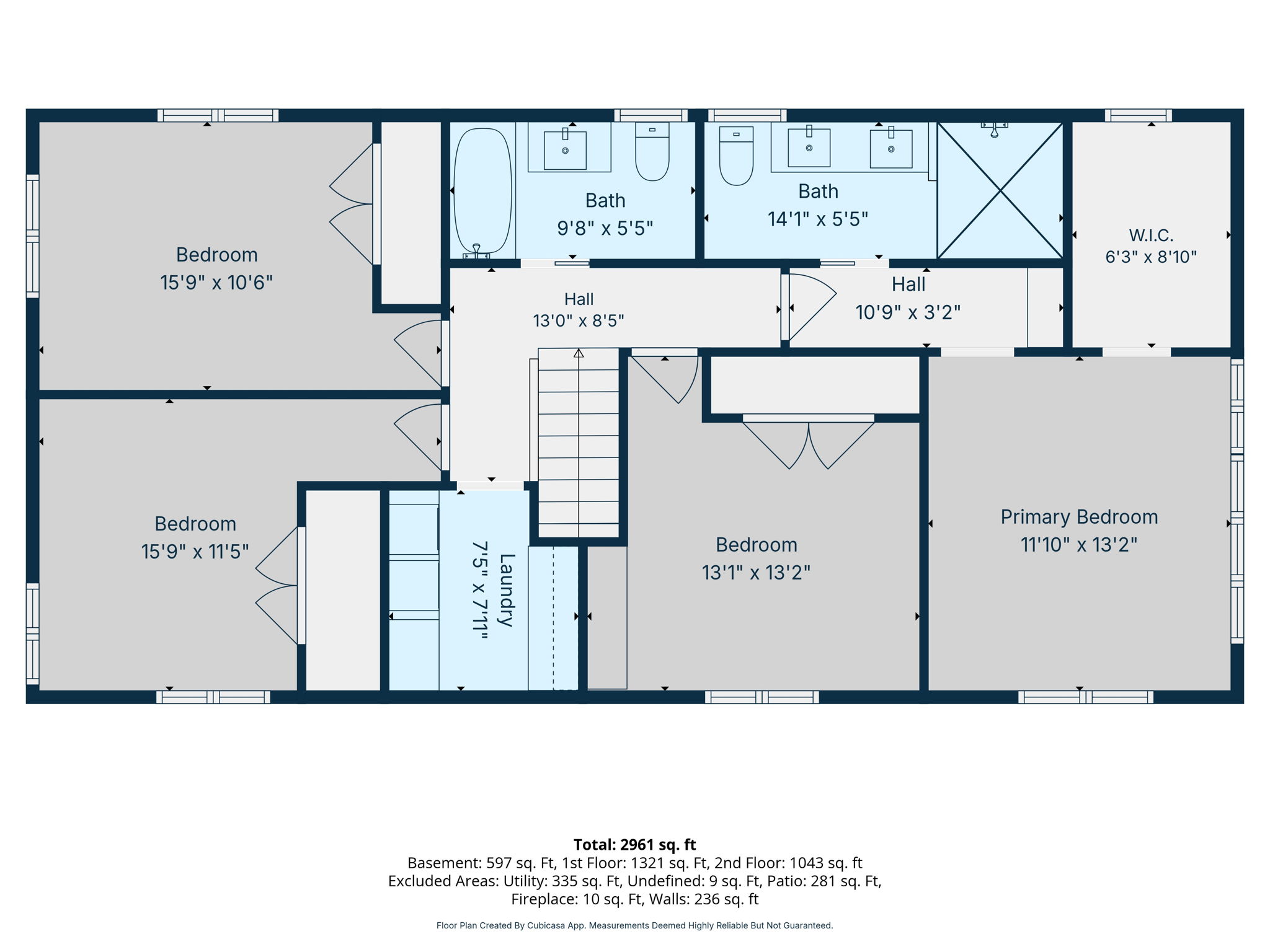Floorplan #4