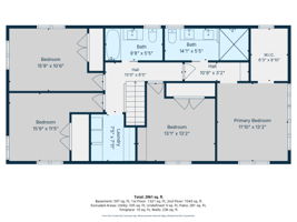 Floorplan #4