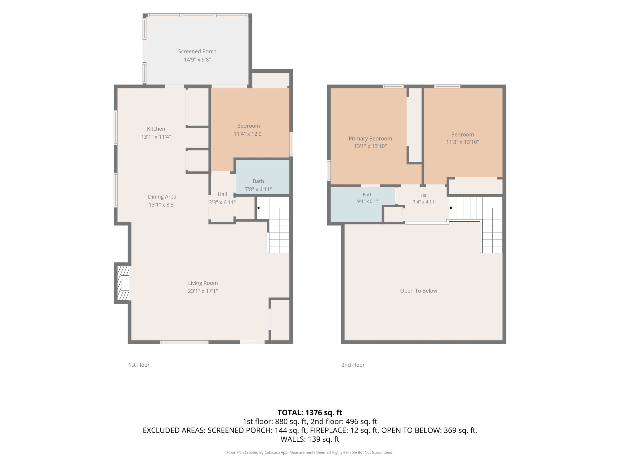 Floorplan #1