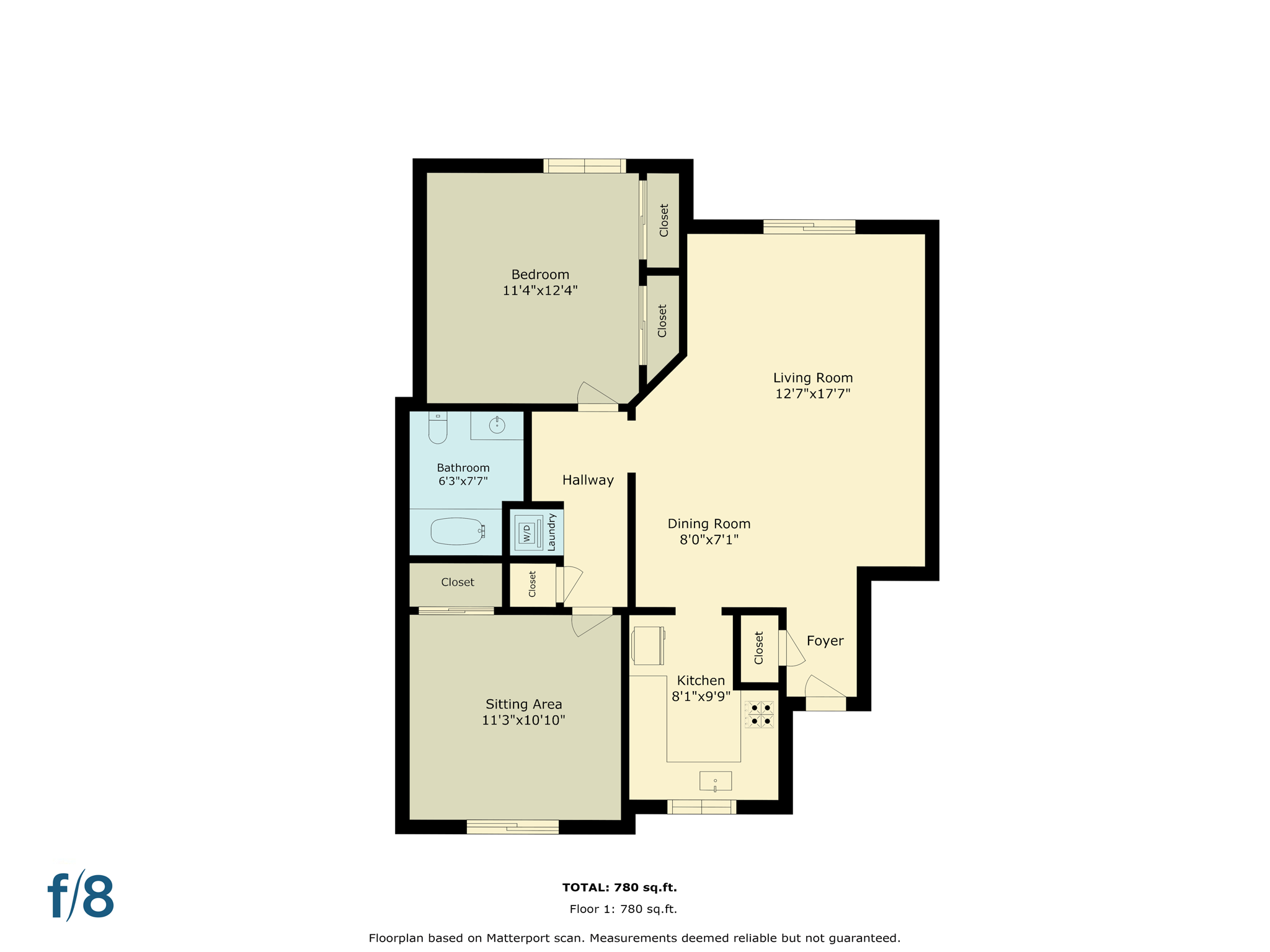 Floorplan #1