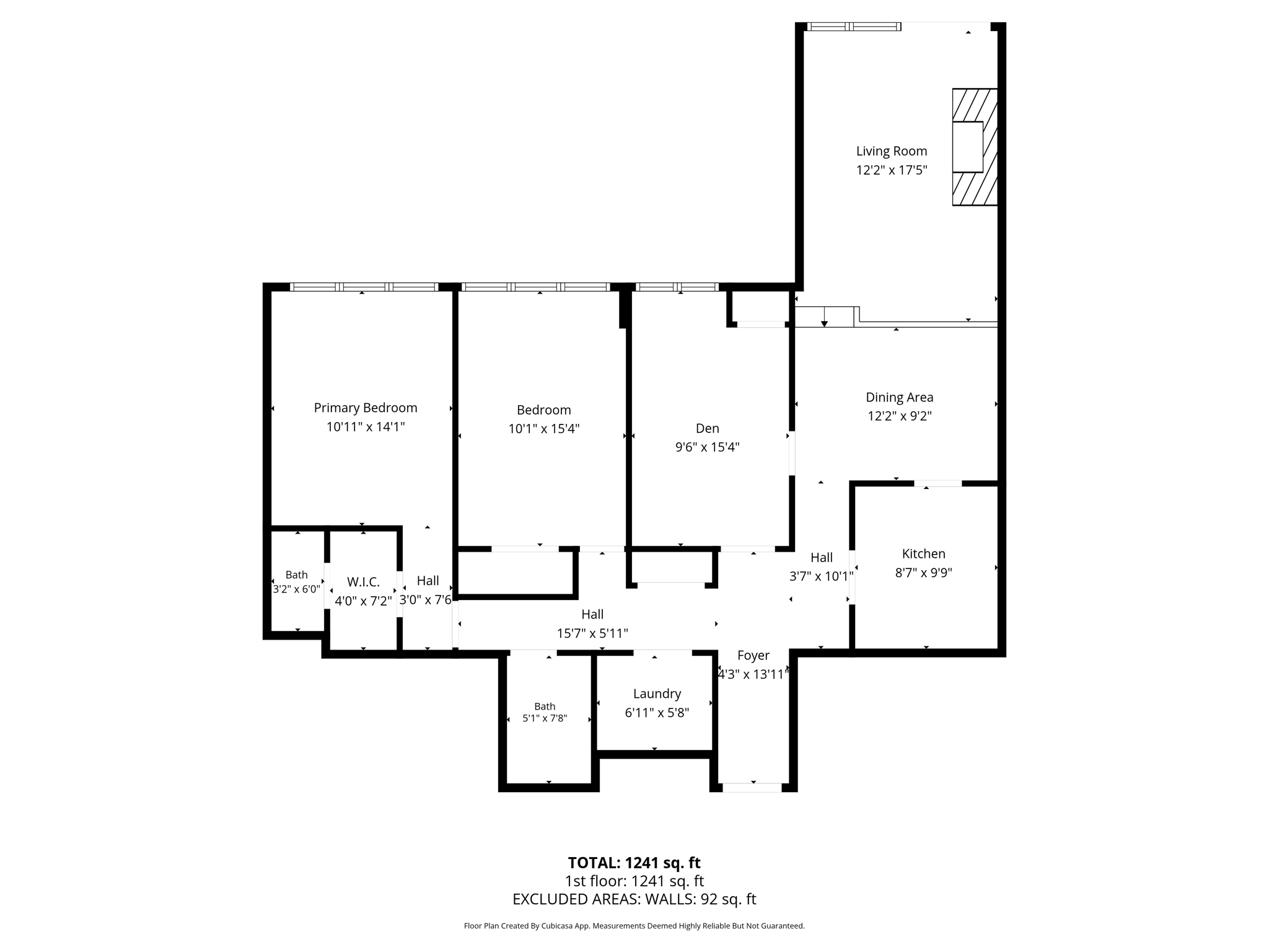 Floorplan #1