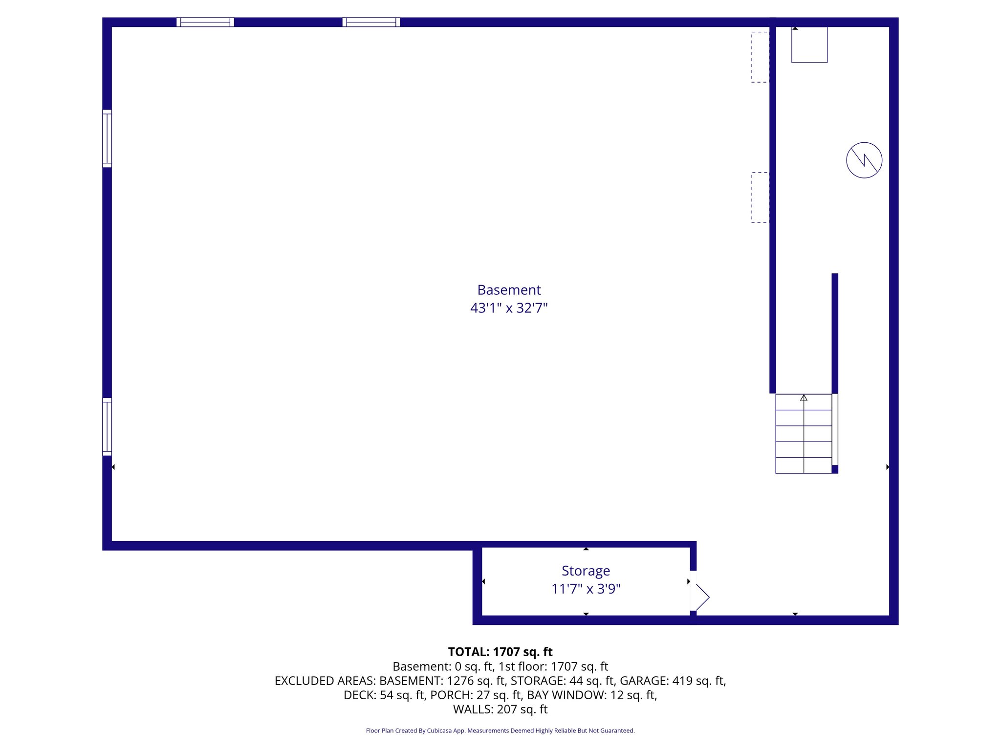 Basement