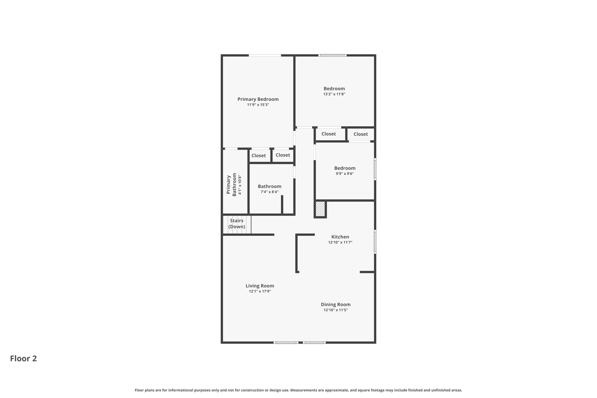 Floorplan #4