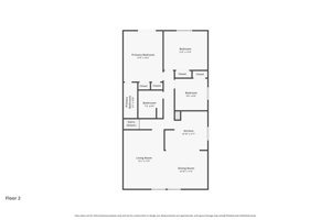 Floorplan #4
