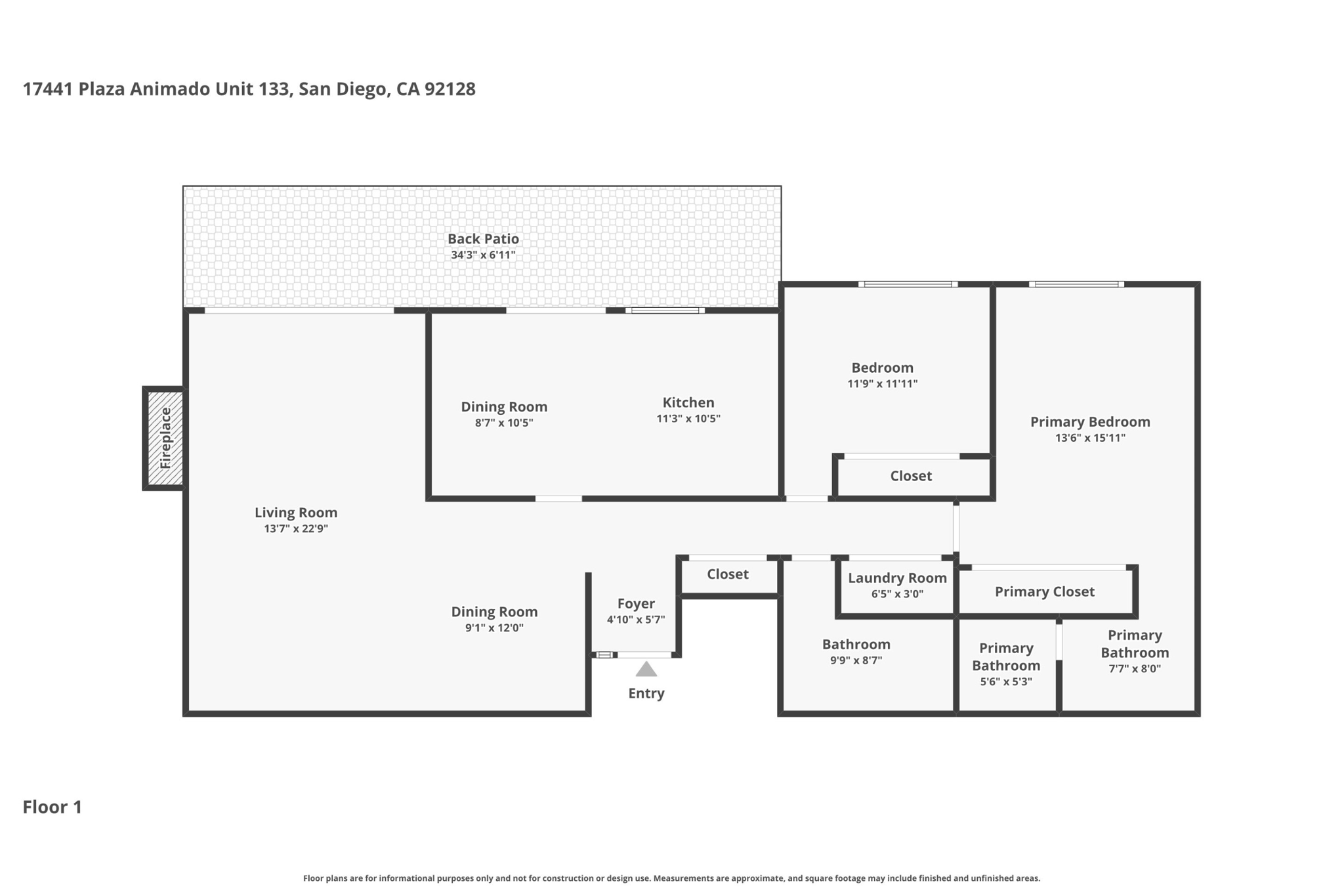 Floorplan #2