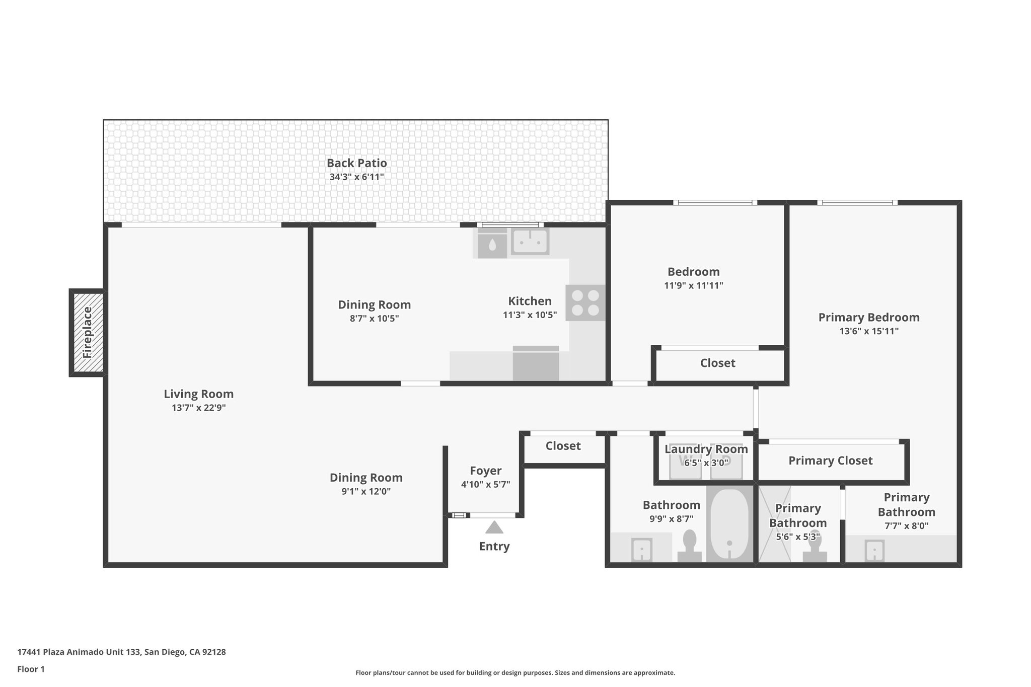 Floor 1