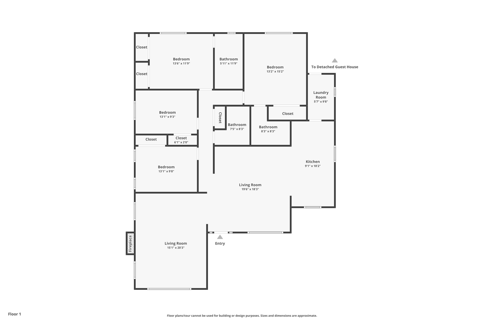 Floorplan #4