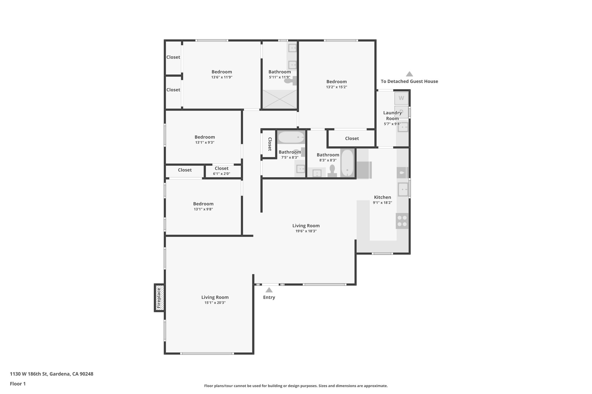 Floor 1