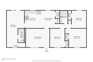Floor 1
