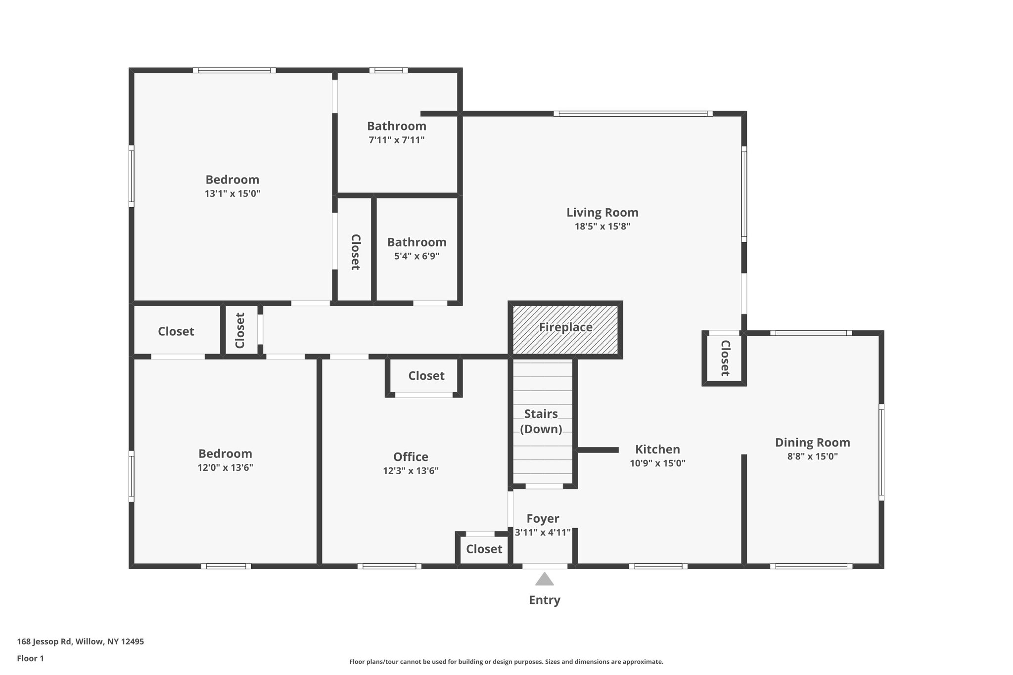 Floor 1