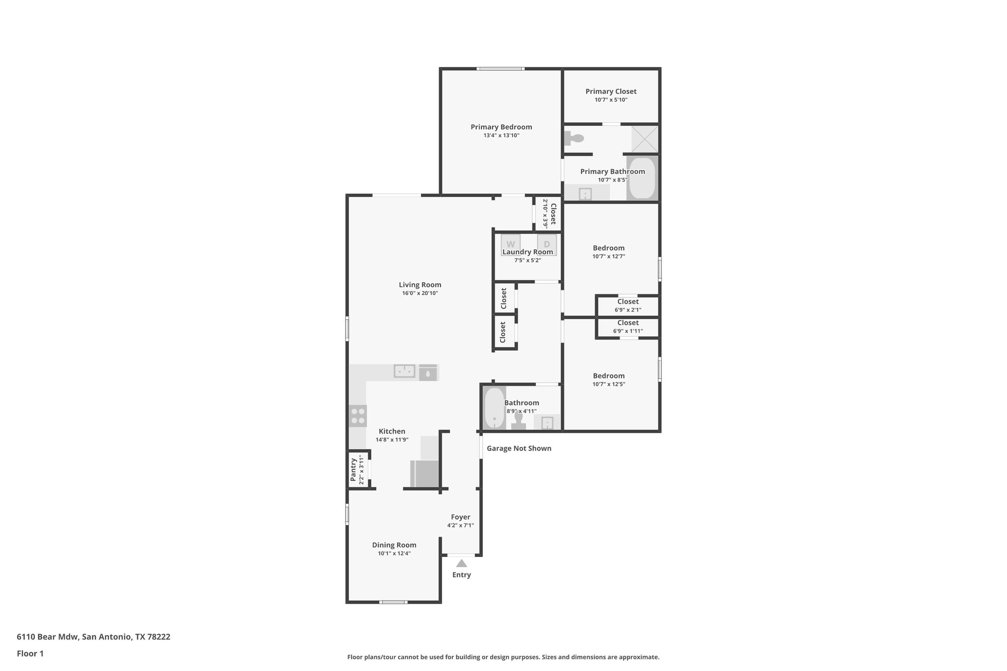 Floor 1