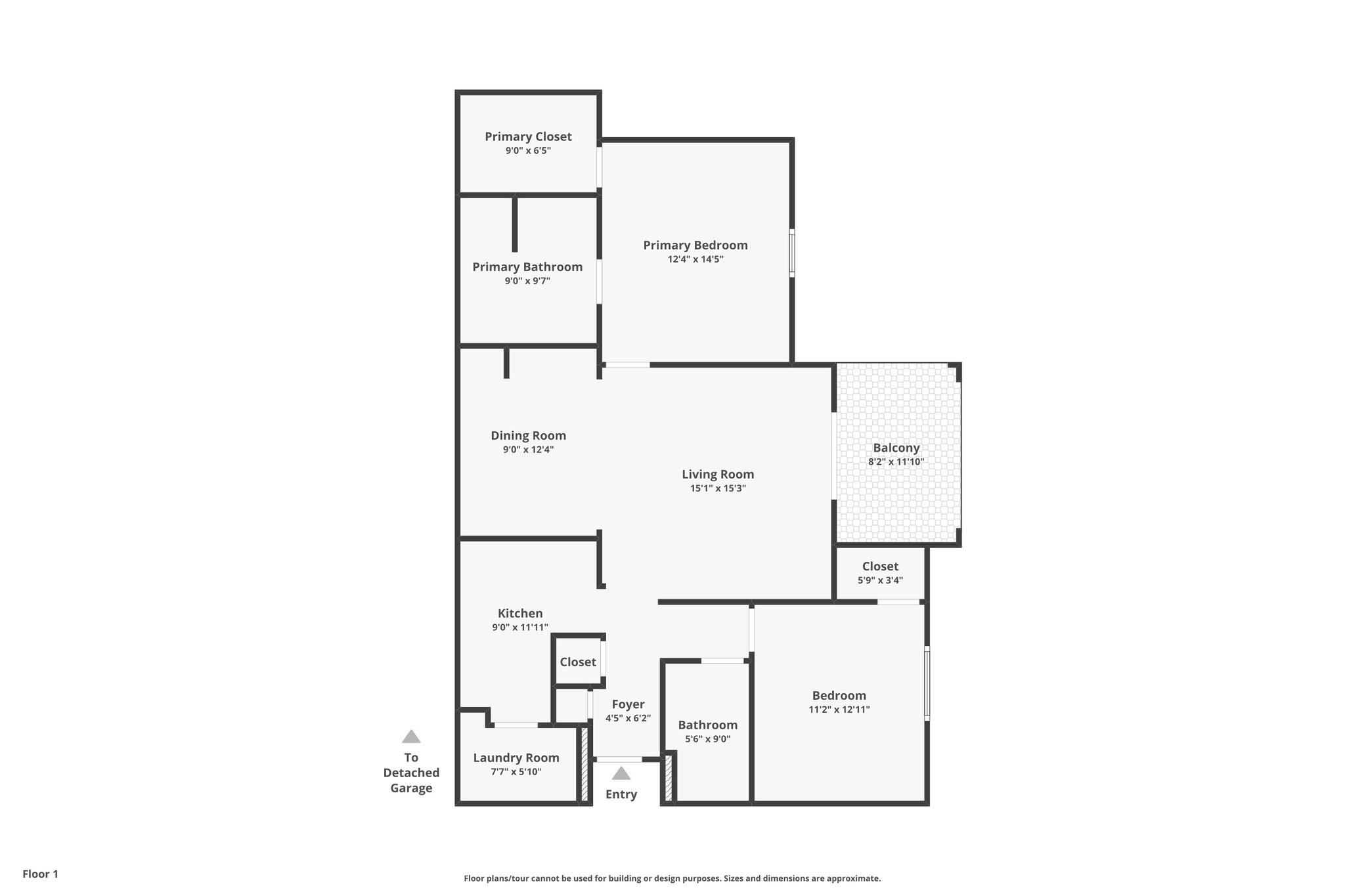 Floor 1