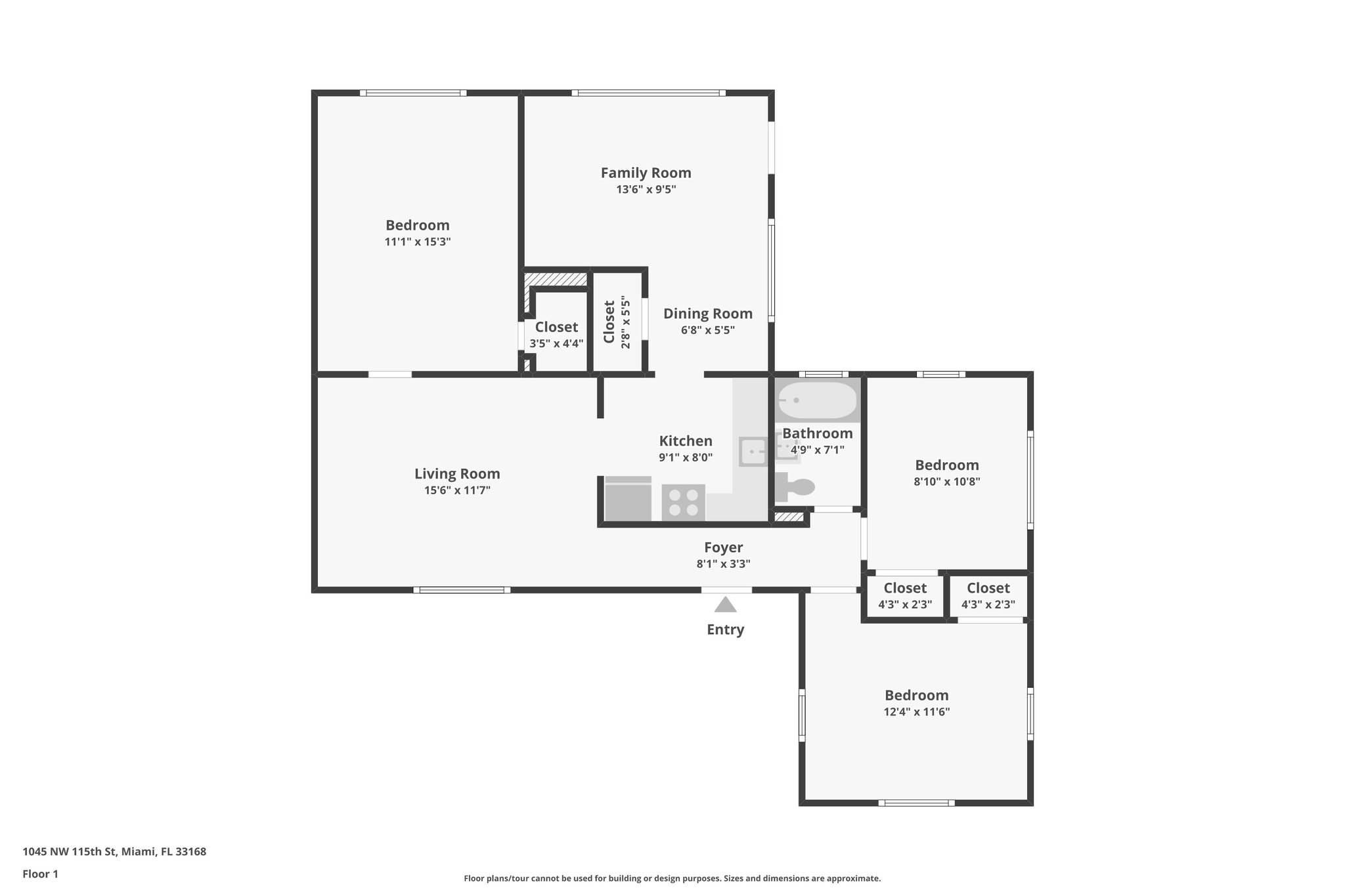 Floor 1