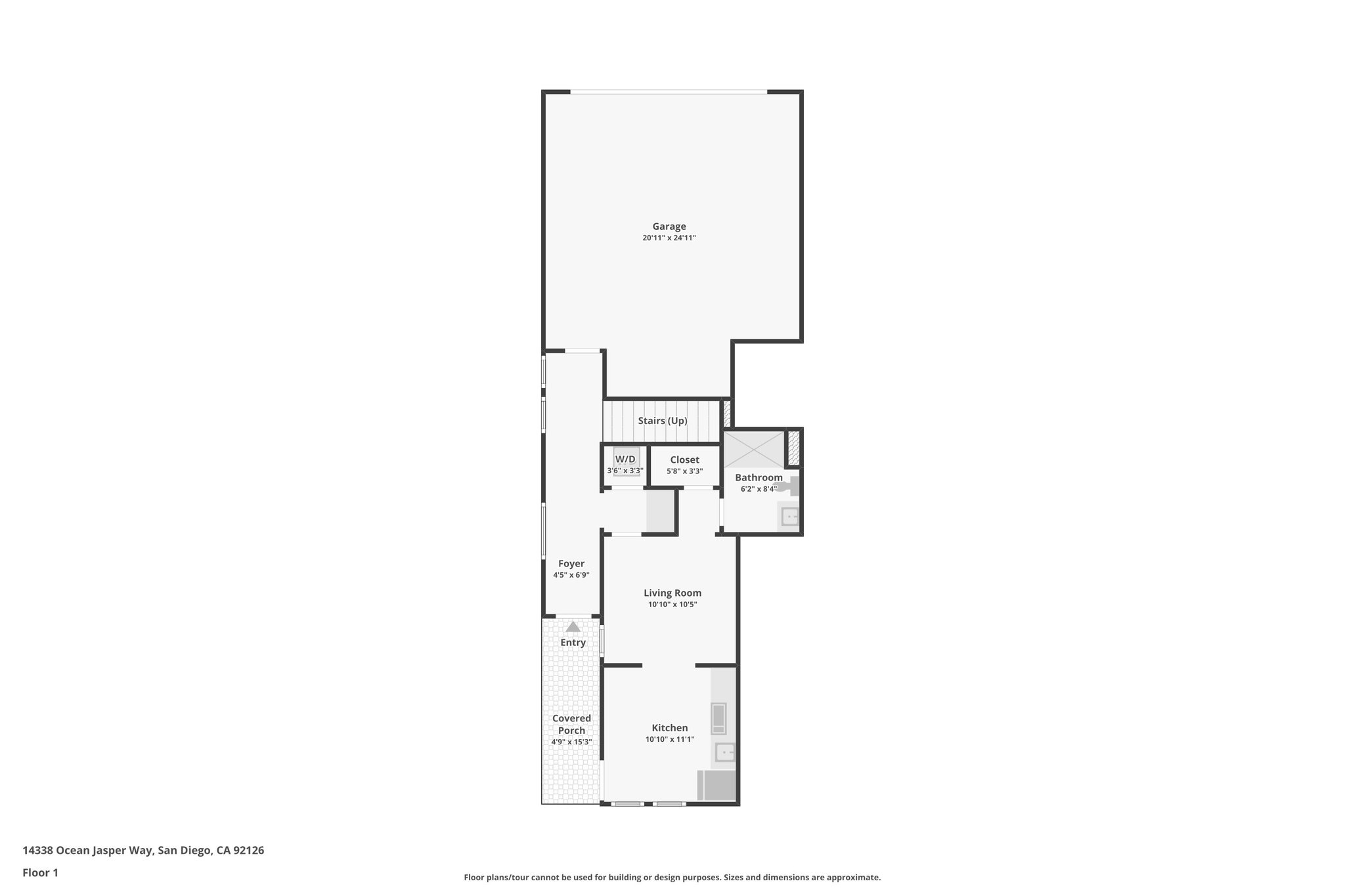 Floor 1