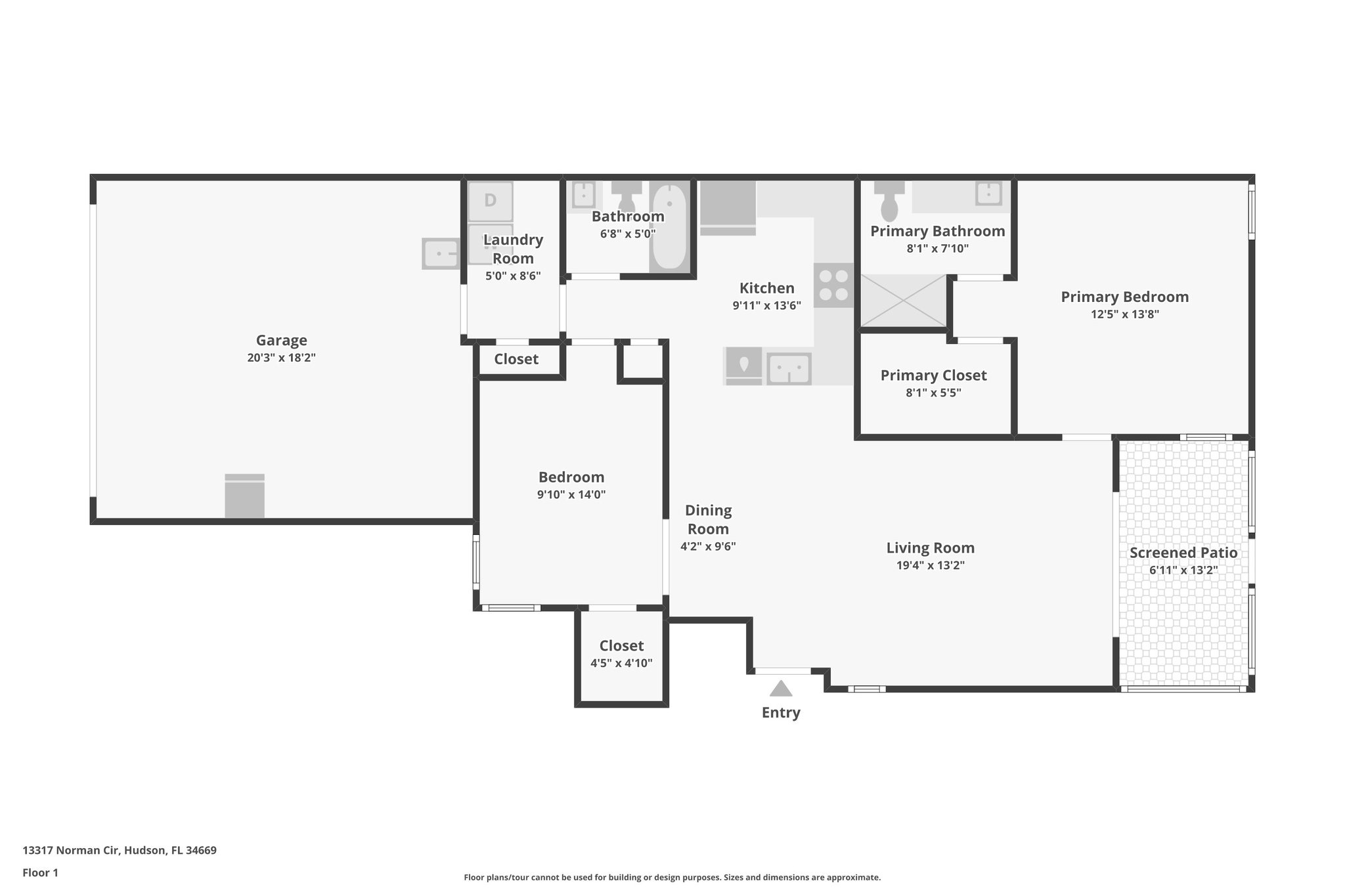 Floor 1