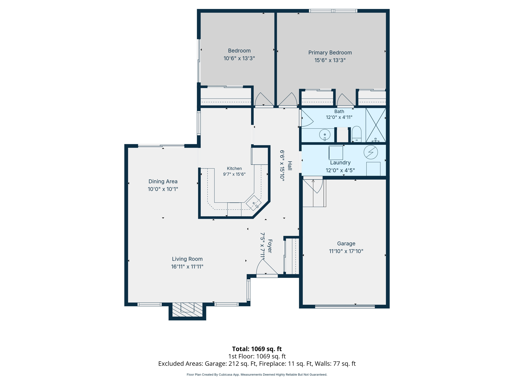 Floorplan #1