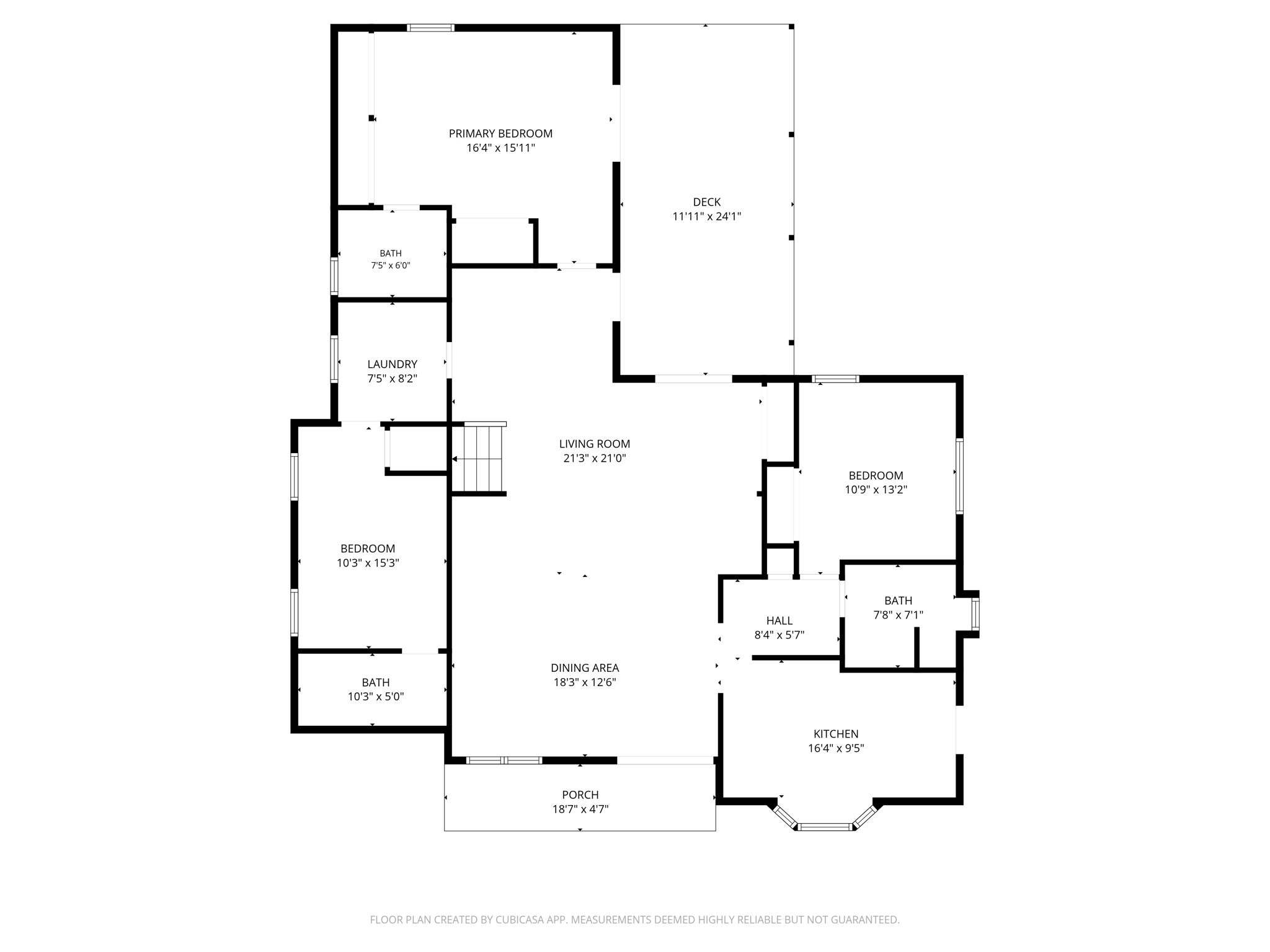 Floorplan #1