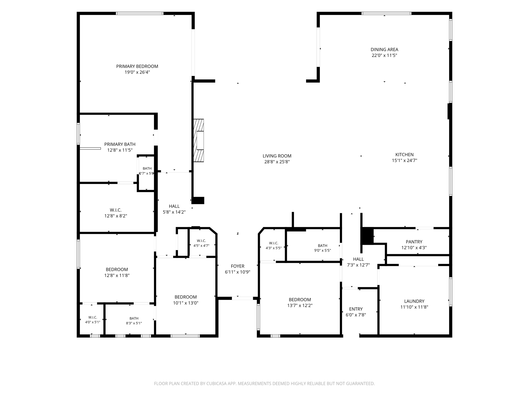 Floorplan #3