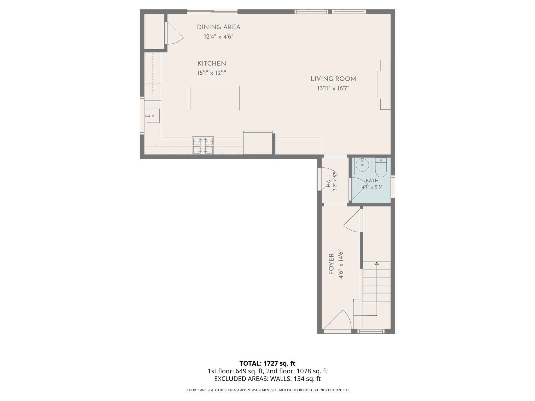 Floorplan #1